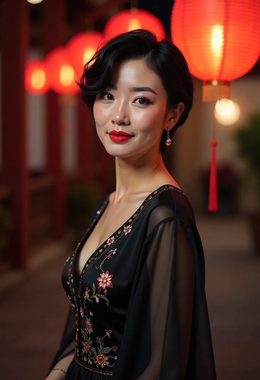 青山照我海报