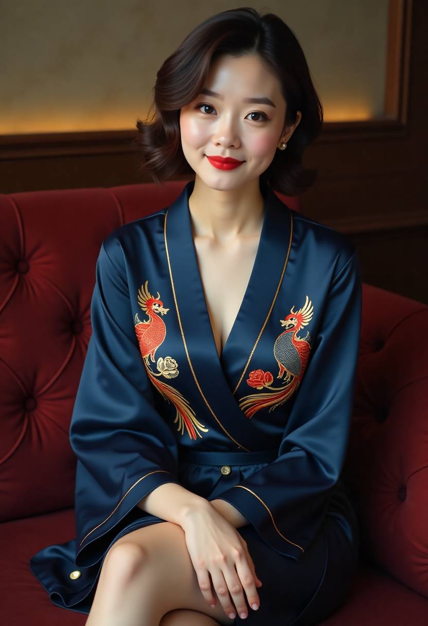 灯塔与潮分类海报